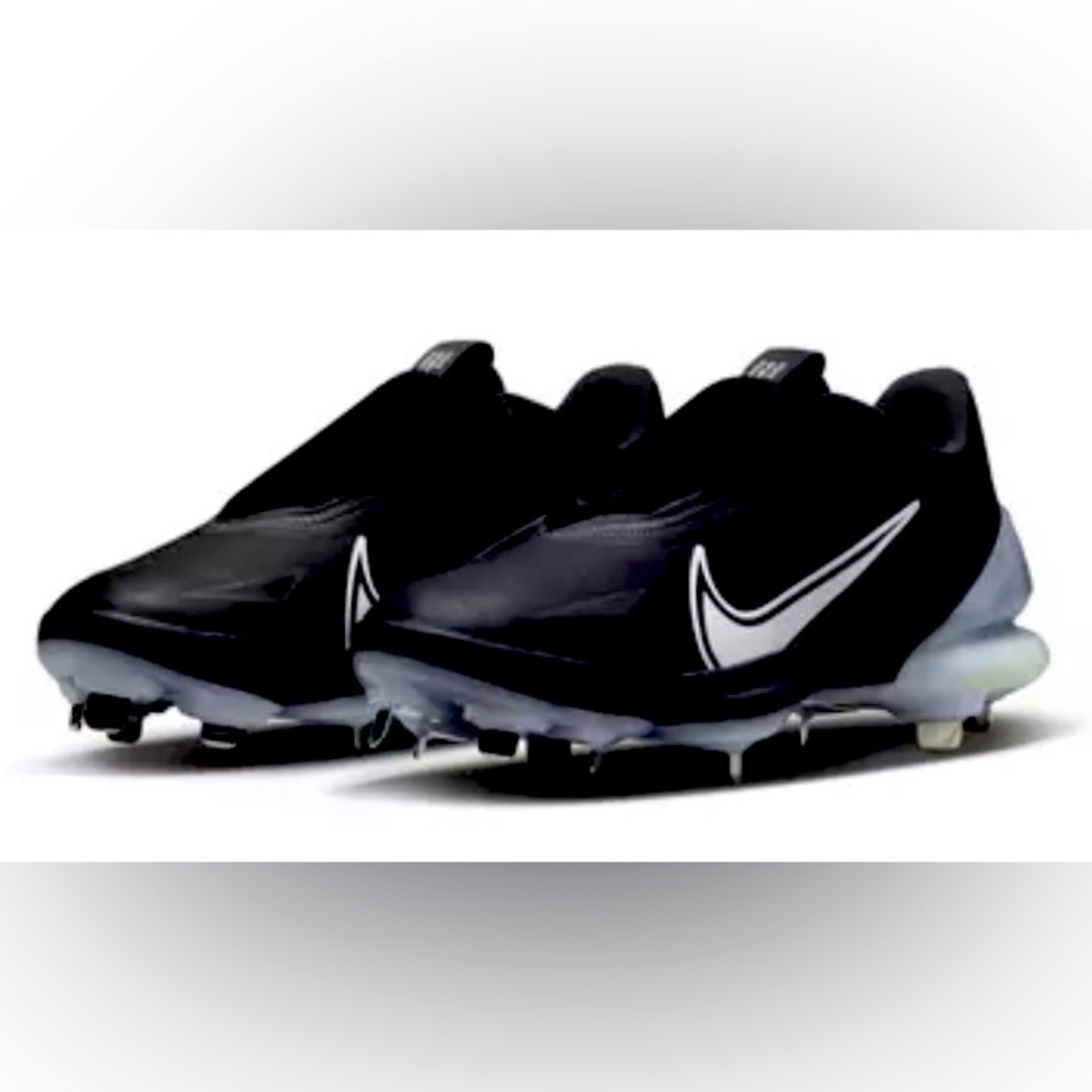Nike Mike Trout metal cleats size 9 new without box.